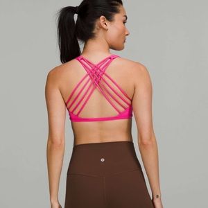 Free to be sports bra lululemon